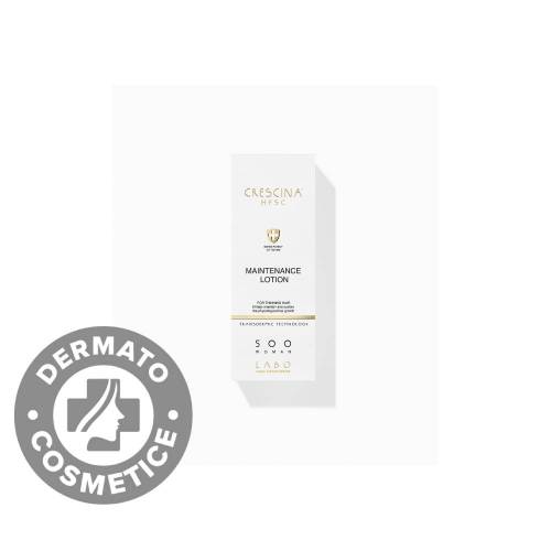 Lotiune de par pentru mentinere destinata femeilor Crescina HFSC 500, 100ml, Labo