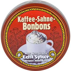 Echt Sylter Kaffee-Sahne Bonbons 70 g