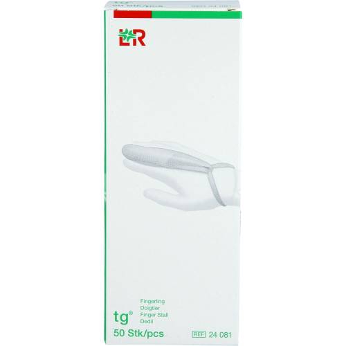 Tg Fingerling gebrauchsfertig 50 St