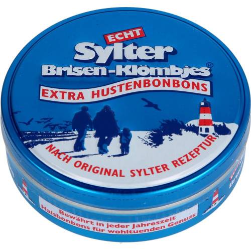 Echt Sylter Extra Hustenbonbons 70 g