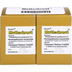 Mutterkraut Kapseln 120 St