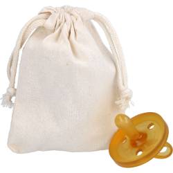 Goldisauger naturform oval 0-6 Monate 1 St