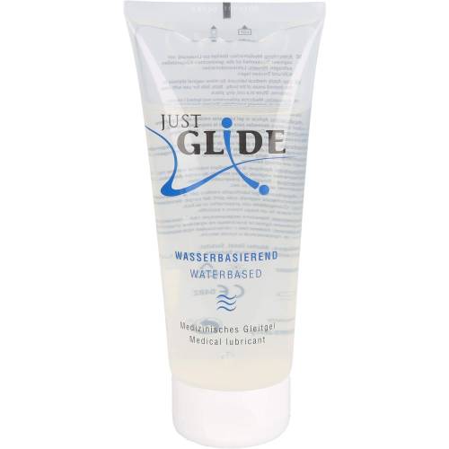 Just Glide med.Gleitgel Water 200 ml