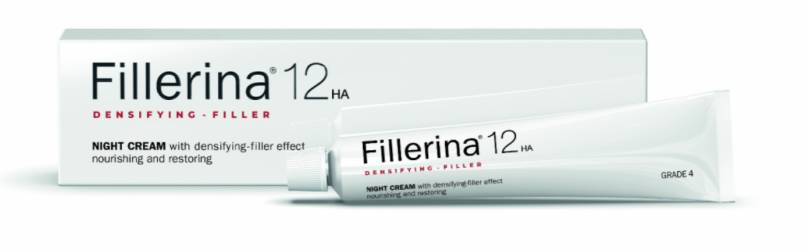 FILLERINA 12HA DENSIFYING FILLER CREMA DE NOAPTE GRAD 4