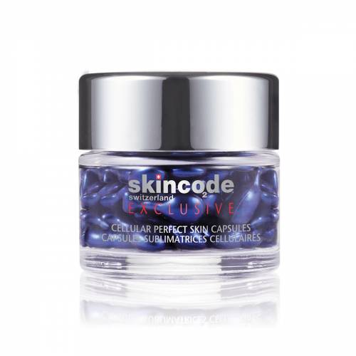 SKINCODE EXCLUSIVE 5008 CAPSULE PERFECT SKIN