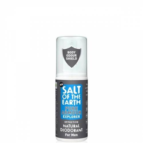 SALT OF THE EARTH 564 DEODORANT PENTRU BARBATI PURE ARMOUR 100ML
