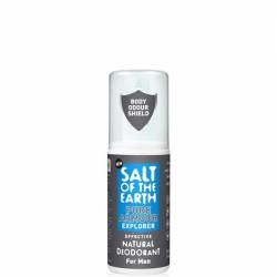 SALT OF THE EARTH 564 DEODORANT PENTRU BARBATI PURE ARMOUR 100ML
