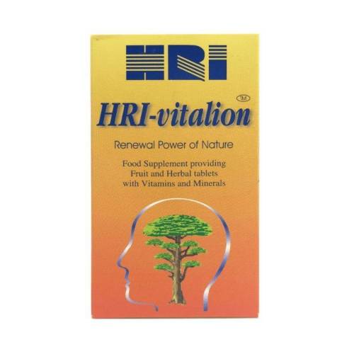 Hri Vitalion Plus, 54 tablete, Vitalion