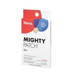 Hero mighty pach duo plasturi hidrocoloidali anti-acnee X 12 buc