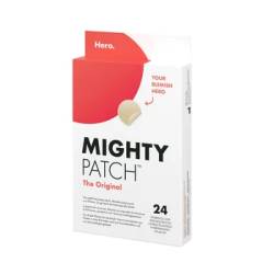 Hero mighty patch the original plasturi hidrocoloidali X 24 buc.