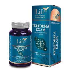 Performa Exam, 60 capsule – Bionovativ