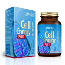 Cell Energy Plus – Dr. Ionescu’s, 30 capsule, Zenyth