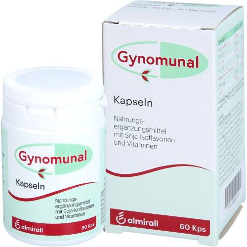 Gynomunal Kapseln 60 St