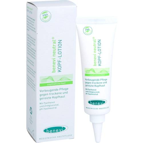 Benevi neutral Kopf-Lotion 50 ml