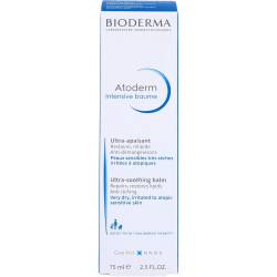 Bioderma Atoderm Intensive Balsam b.Neurodermitis 75 ml