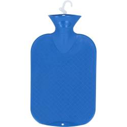 Fashy Wärmflasche glatt saphir 6420 54 1 St