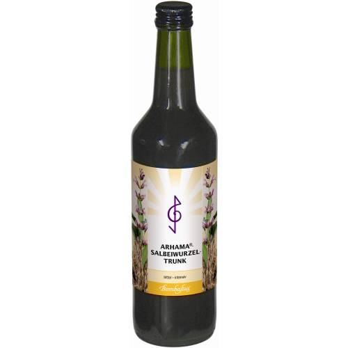 Arhama-Salbeiwurzel-Trunk 500 ml