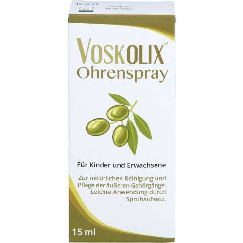 Voskolix Ohrenspray 15 ml