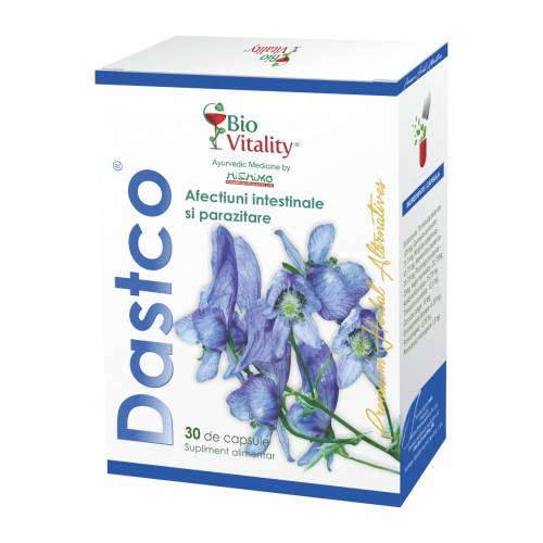 DASTCO 30 CAPSULE