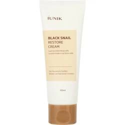 IUNIK Black Snail Crema pentru fata – Hidratare intensa si efect antirid, 60 ml