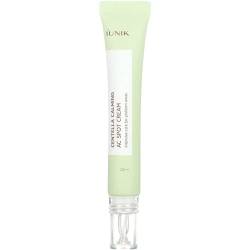 IUNIK Centella Calmin Crema-tratament AC Intensive – Calmarea si tratarea acneei, 20 ml