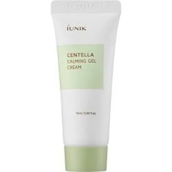 IUNIK Centella Calming Crema tip gel pentru fata, 15 ml