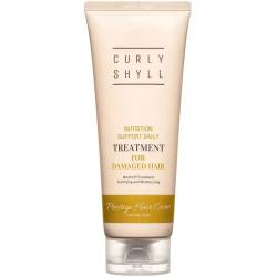 CURLY SHYLL Nutrition Support Masca de Par, 250 ml