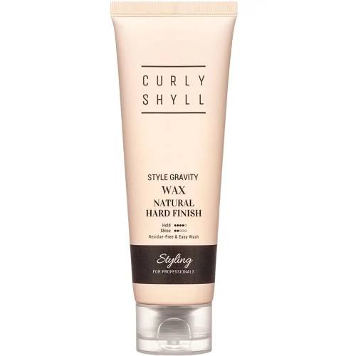 CURLY SHYLL Style Gravity Ceara de par Natural Hard Finish, 100 ml