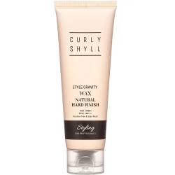 CURLY SHYLL Style Gravity Ceara de par Natural Hard Finish, 100 ml