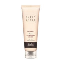 CURLY SHYLL Zero Gravity Ceara de Par Ultra Hard Finish – Fixare puternica, aspect mat si protectie pentru scalp, 100 ml