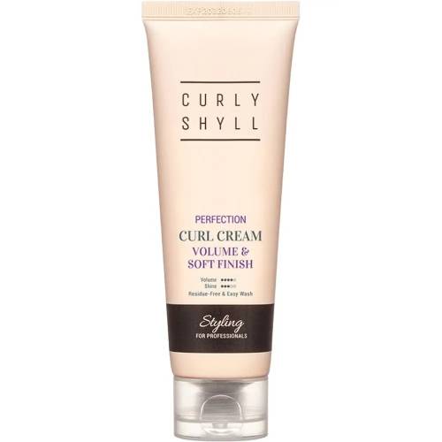CURLY SHYLL Perfection Curl Crema pentru bucle, 150 ml