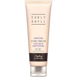 CURLY SHYLL Perfection Curl Crema pentru bucle, 150 ml