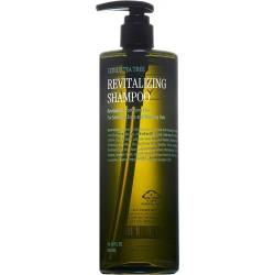 CURLY SHYLL Revitalizing Sampon revitalizant pentru scalp sensibil, 500 ml