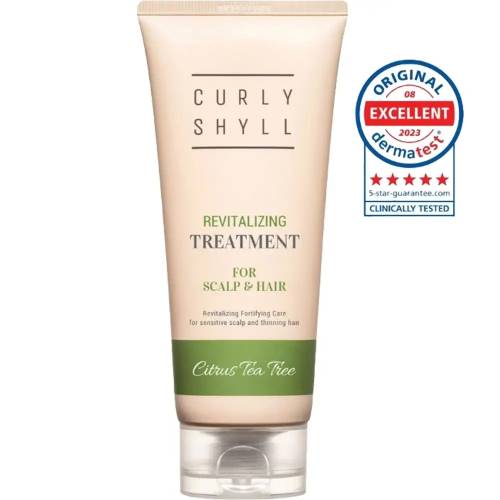 CURLY SHYLL Revitalizing Mask, 250 ml