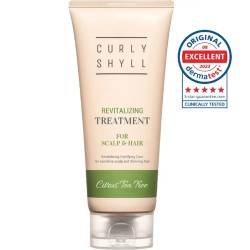 CURLY SHYLL Revitalizing Mask, 250 ml