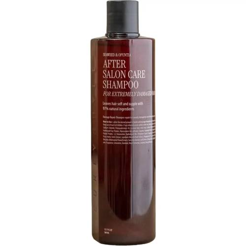 CURLY SHYLL After Salon Care Sampon Nutritiv Intens pentru Par Deteriorat, 360 ml