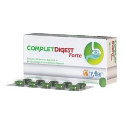 Complet Digest Forte, 30 comprimate filmate – Hyllan