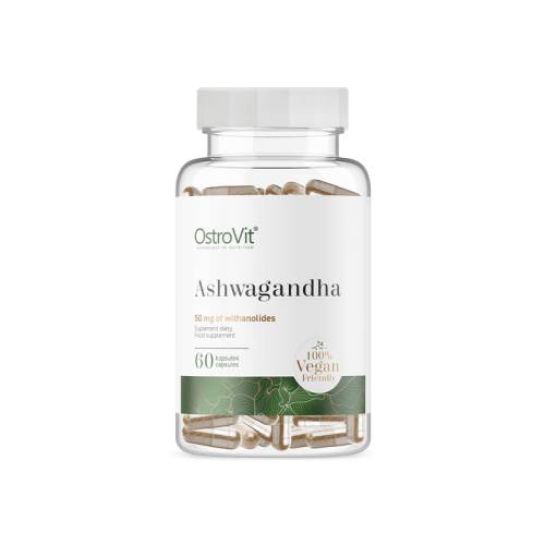 Ashwagandha 700mg, 60 capsule, OstroVit