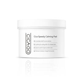 Dischete hidratante Cica Speedy Calming Pad, 70 bucati, Isoi