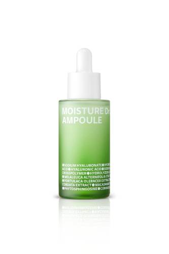 Ser facial Moisture Dr. Ampoule, 40ml, Isoi