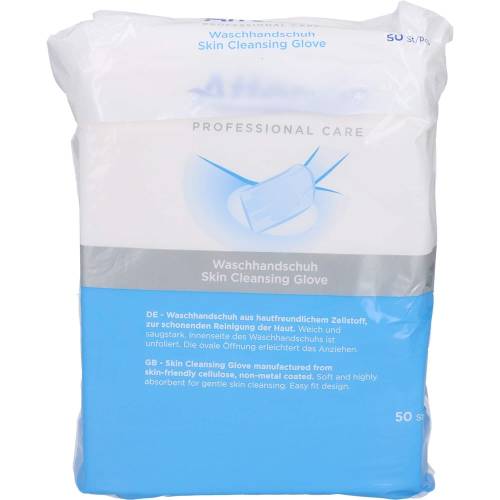 Attends Professional Care Waschhandschuhe 50 St