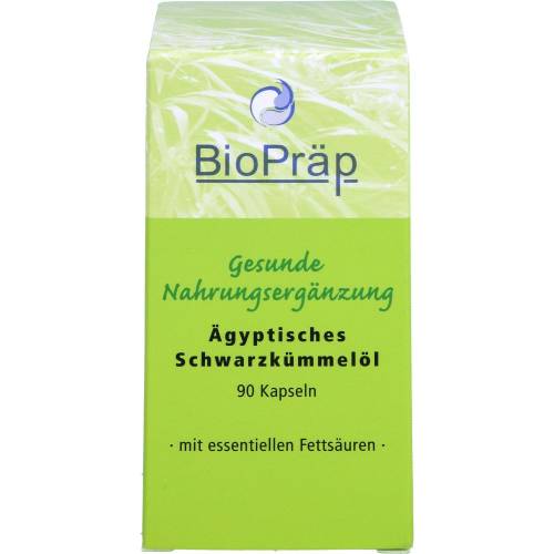 Schwarzkümmelöl Kapseln 90 St