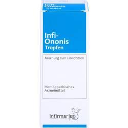 Infi Ononis Tropfen 50 ml