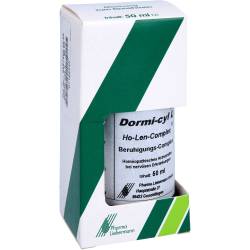 Dormi-Cyl L Ho-Len-Complex Tropfen 50 ml