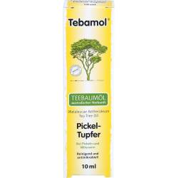 Teebaum Öl Pickeltupfer 10 ml
