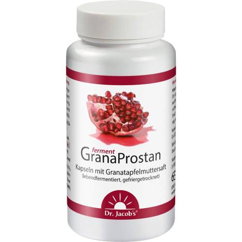 Granaprostan ferment Dr.Jacob's Kapseln 100 St