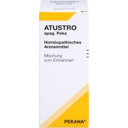 Atustro spag.Peka Tropfen 50 ml