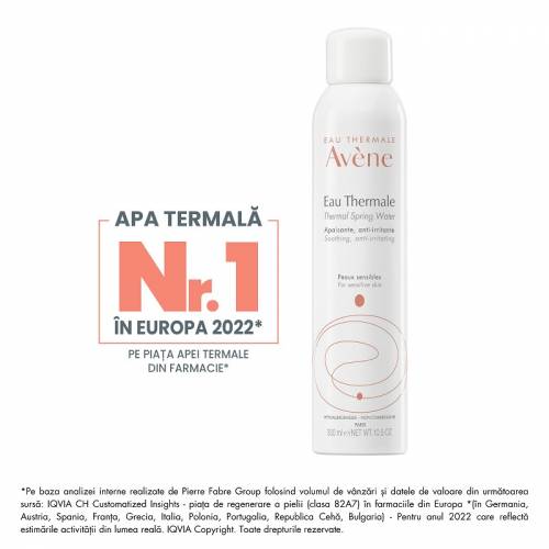 AVENE APA TERMALA SPRAY 300ML