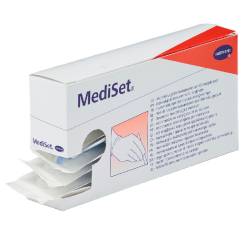 Pensa anatomica unica folosinta Mediset, 20 bucati, HartMann