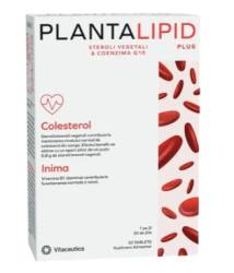 Plantalipid Plus 30 tablete Vitaceutics